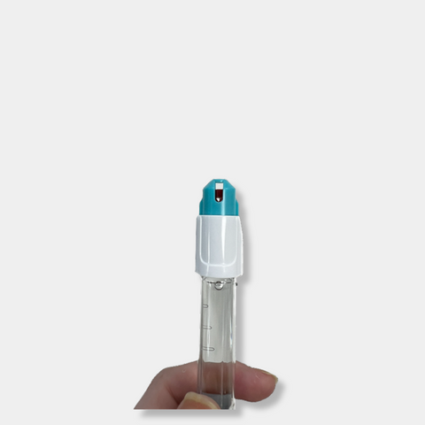 GlucoRx Safety Pen Needles 5mm x 12 packs (100pcs per pack)