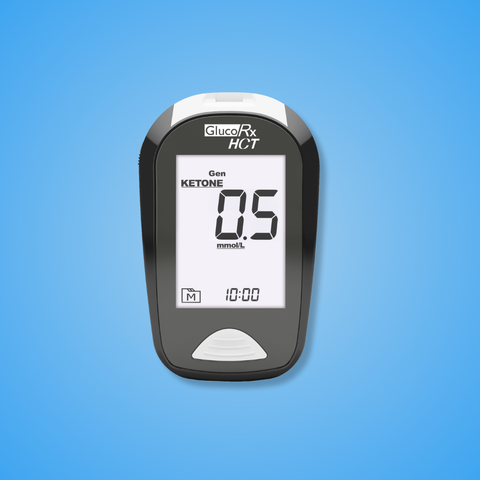 GlucoRx Ketone