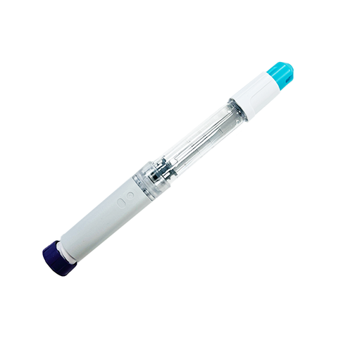GlucoRx Safety Pen Needles x 12 packs (100pcs per pack)