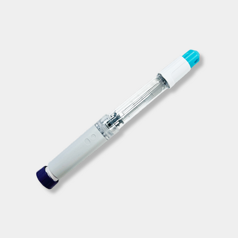 GlucoRx Safety Pen Needles 5mm x 12 packs (100pcs per pack)