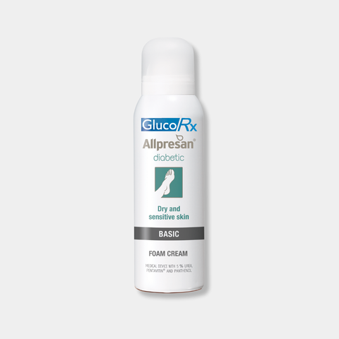 Allpresan® Diabetic Foot Foam Basic - 300ml x 20 packs